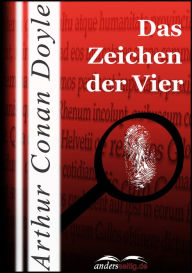 Title: Das Zeichen der Vier, Author: Arthur Conan Doyle