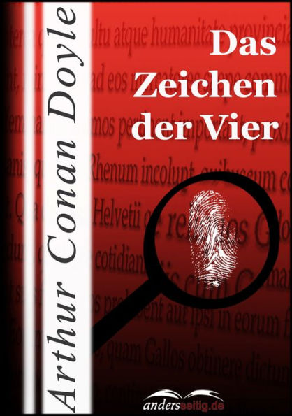 Das Zeichen der Vier