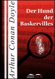 Title: Der Hund der Baskervilles, Author: Arthur Conan Doyle
