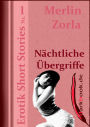Nächtliche Übergriffe: Erotik Short Stories Nr. 1