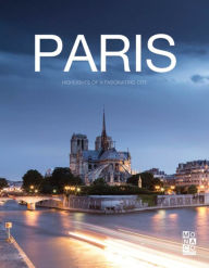 Title: The Paris Book: Highlights of a Fascinating City, Author: Monaco Books