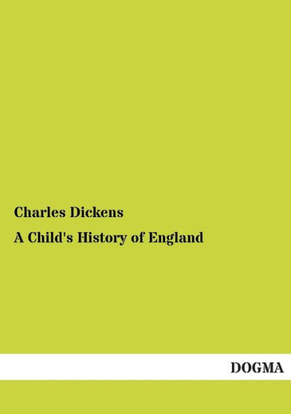 A Child's History of England