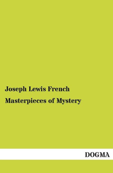 Masterpieces of Mystery