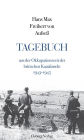 Tagebuch aus der Okkupationszeit der britischen Kanalinseln: 1943-1945