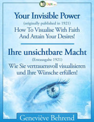 Title: Ihre unsichtbare Macht: Your Invisible Power, Author: Genevieve Behrend