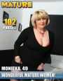 Mature Women 03 Monieka & Friends: MILFS & MOMS Naked Photo eBook