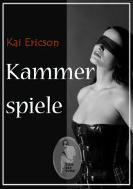 Title: Kammerspiele, Author: Kai Ericson