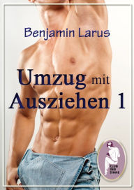 Title: Umzug mit Ausziehen (Teil 1), Author: Benjamin Larus