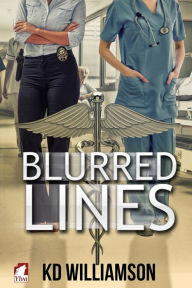 Title: Blurred Lines, Author: Kd Williamson