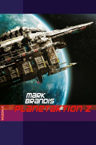 Title: Mark Brandis - Planetaktion Z: Weltraumpartisanen, Author: Mark Brandis