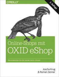 Title: Online-Shops mit OXID-eShop: Praxiswissen für die eigene Shop-Lösung, Author: Joscha Krug