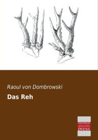 Title: Das Reh, Author: Raoul Von Dombrowski