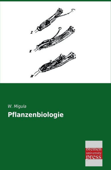 Pflanzenbiologie