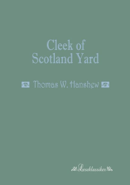 Cleek of Scotland Yard