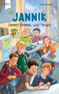 Title: Jannik - Immer kommt was Neues: Band 4, Author: Sonja Schankat