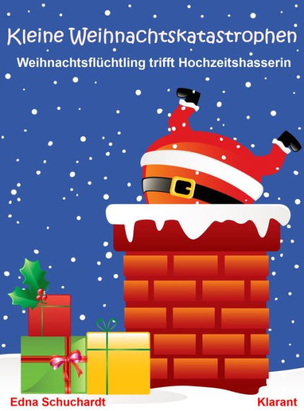 Kleine Weihnachtskatastrophen. Turbulente, witzige Lovestory - Liebe, Leidenschaft und Eifersucht!