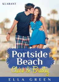 Title: Portside Beach. Claire und Bradley., Author: Ella Green