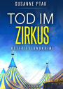 Tod im Zirkus. Ostfrieslandkrimi