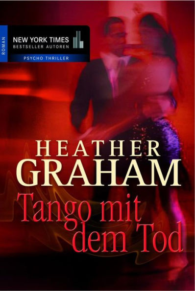 Tango mit dem Tod: Romantic Suspense
