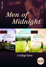 Title: Men of Midnight - 3-teilige Serie: eBundle, Author: Emilie Richards