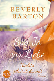 Title: Nachts gehörst du mir, Author: Beverly Barton