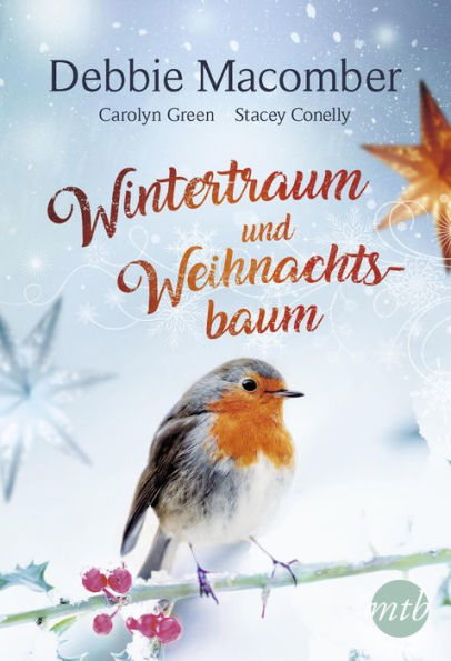 Wintertraum und Weihnachtsbaum