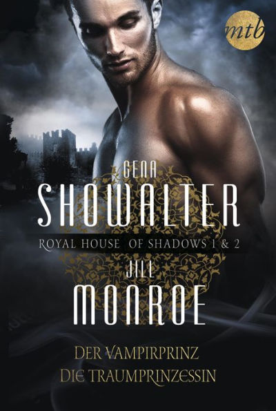 Royal House of Shadows (Band 1&2)