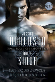 Title: Royal House of Shadows (Band 3&4), Author: Jessica Andersen