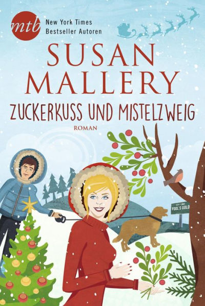 Zuckerkuss und Mistelzweig (Marry Me at Christmas)