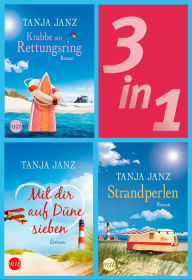 Title: Sommer in St. Peter-Ording - drei nordfriesische Romane (3in1-eBundle), Author: Tanja Janz