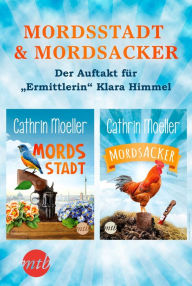 Title: Mordsstadt & Mordsacker - Der Auftakt für 