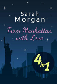 Title: From Manhattan with Love (4in1), Author: Sarah Morgan