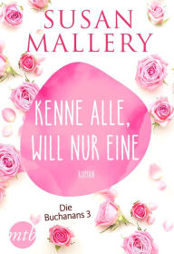 Title: Kenne alle, will nur eine (Sizzling), Author: Susan Mallery