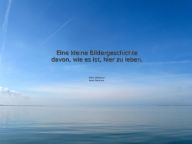 Title: Insel Baltrum: Eine kleine Bildergeschichte davon, wie es ist, hier zu leben., Author: Ellen Althainz