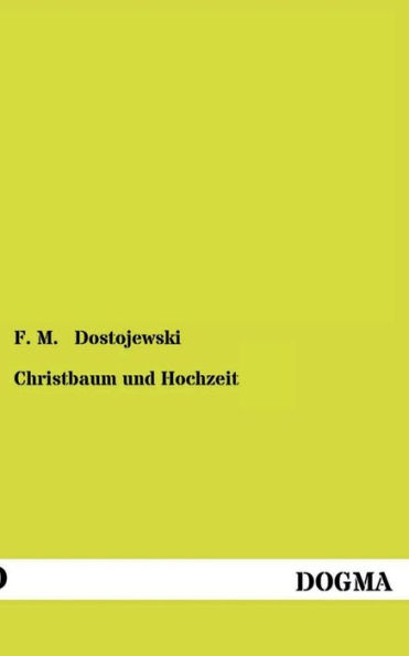 Christbaum Und Hochzeit /