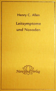 Title: Leitsymptome und Nosoden, Author: Henry C. Allen