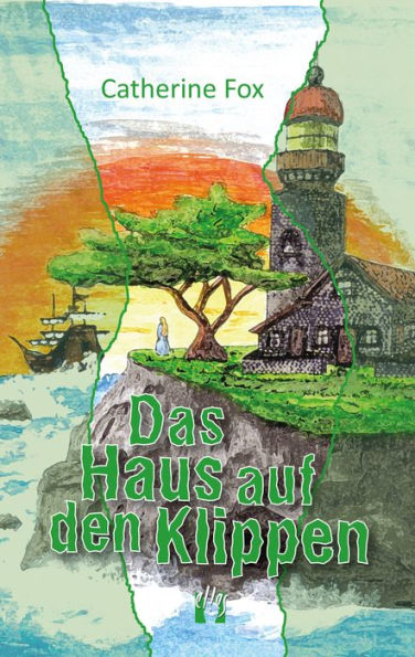 Das Haus auf den Klippen: Liebesroman