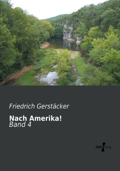 Nach Amerika!: Band 4