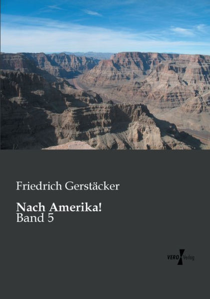 Nach Amerika!: Band 5