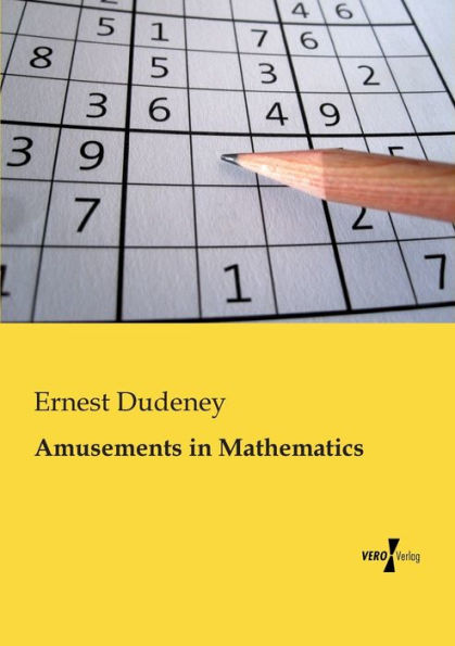 Amusements in Mathematics