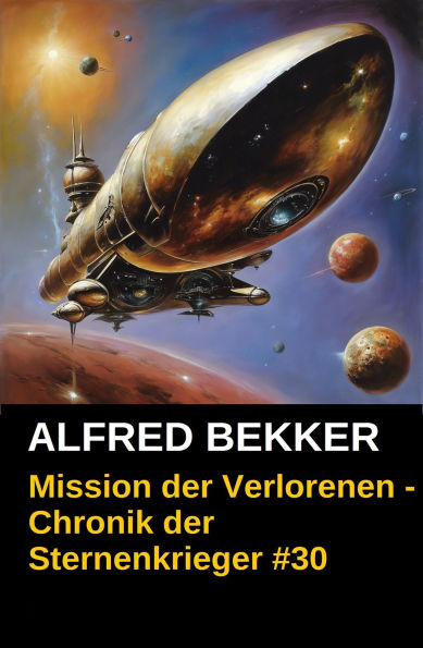 Chronik der Sternenkrieger 30: Mission der Verlorenen