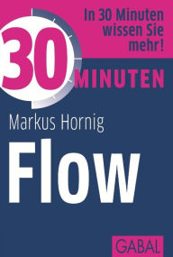 Title: 30 Minuten Flow, Author: Markus Hornig