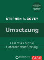 Umsetzung: Essentials für die Unternehmensführung