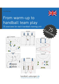 Title: From warm-up to handball team play: 75 exercises for every handball training, Author: Jörg Madinger