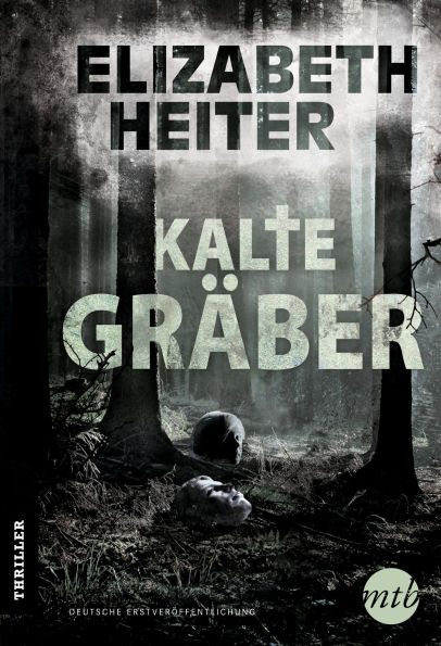 Kalte Gräber: Thriller