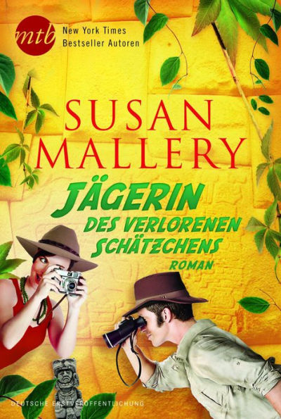 Jägerin des verlorenen Schätzchens (Dream Bride)