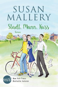 Title: Stadt, Mann, Kuss... (Chasing Perfect), Author: Susan Mallery