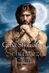Title: Die Herren der Unterwelt: Schwarze Pein, Author: Gena Showalter