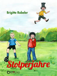 Title: Stolperjahre, Author: Brigitte Rabeler