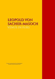 Title: VENUS IN FURS, Author: LEOPOLD VON SACHER-MASOCH